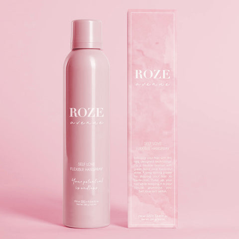 lakier do włosów roze avenue