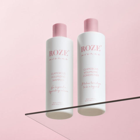 Roze Avenue - Szampon Zwiększający Objętość 1000 ml