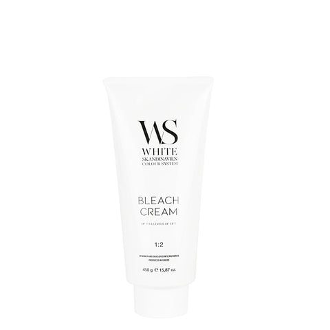 White Skandinavien - Rozjaśniacz w Kremie 5 Tonów 450 g