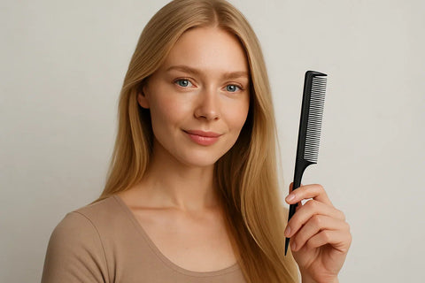 Jak zabezpieczyć włosy farbowane przed uszkodzeniami termicznymi? - Cosmo Poland