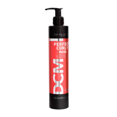 Diapason Perfect Curly – Maska do Włosów Kręconych 300 ml