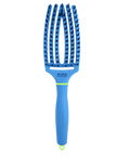 Olivia Garden - Szczotka Fingerbrush Medium - Turbo Blue