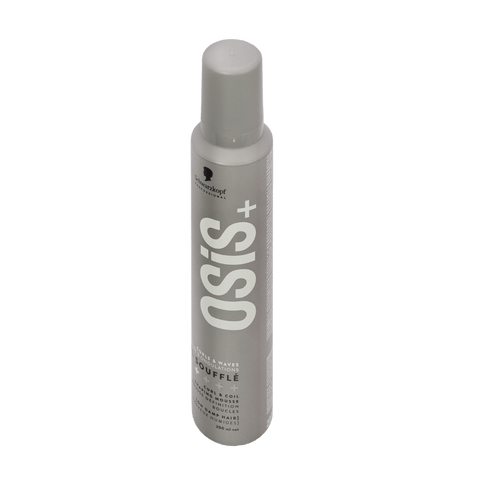 Schwarzkopf Osis+ – Curl Soufflé Pianka Do Stylizacji Włosów Kręconych I Falowanych 200 ml, zdjęcie 3