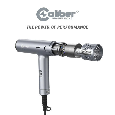Caliber Quasar Pro 2.0 BLDC Profesjonalna Suszarka do Włosów