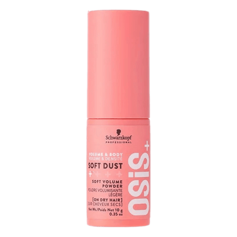 Schwarzkopf Osis+ - Soft Dust Puder Nawilżający Na Objętość Do Włosów 10g