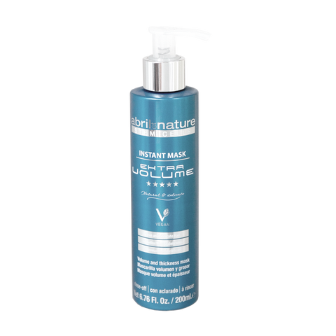 Abril et Nature Extra Volume – Maska Zwiększająca Objętość 200 ml