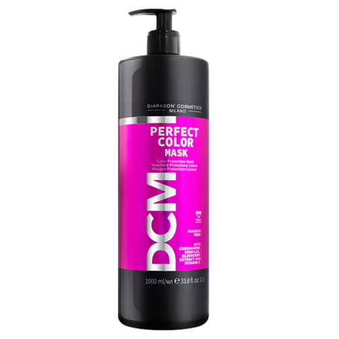Diapason Perfect Color – Maska do Włosów Farbowanych 1000 ml