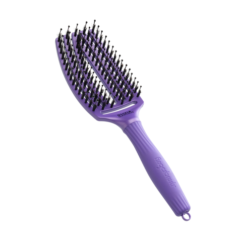 Olivia Garden Fingerbrush Medium – Neptun Indigo