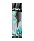 O! Tools Duo Color Brush - Pędzelek do farbowania z grzebieniem w opakowaniu
