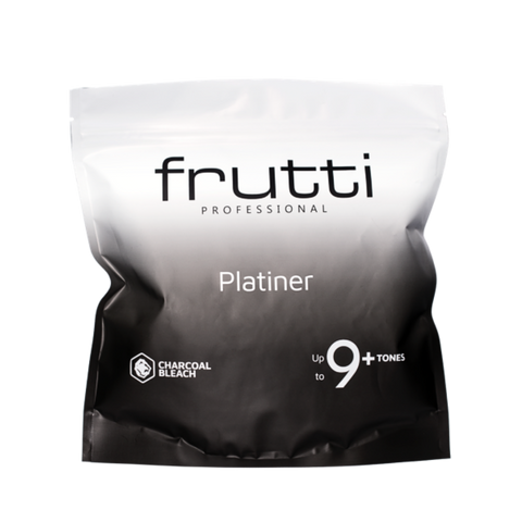 Frutti Professional - Rozjaśniacz Platiner 9 tonów