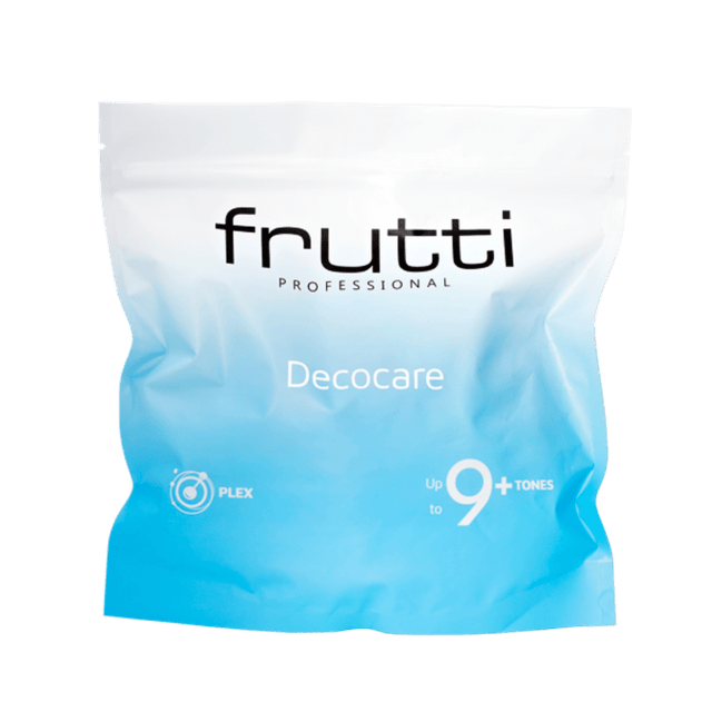 Frutti Decocare Plex 9 Tonów
