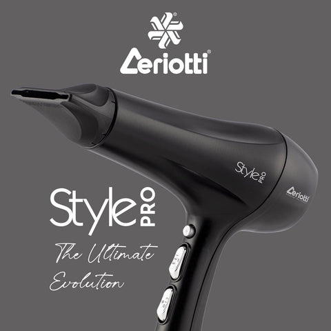 Ceriotti - Suszarka Style Pro 2300w