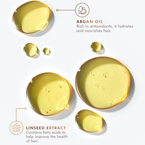 Moroccanoil Treatment Light - Nabłyszczający olejek do włosów cienkich i blond 100ml