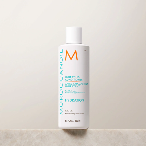MoroccanOil Hydration - Nawilżająca odżywka do włosów suchych 250ml