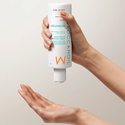 MoroccanOil Hydration - Nawilżająca odżywka do włosów suchych 250ml