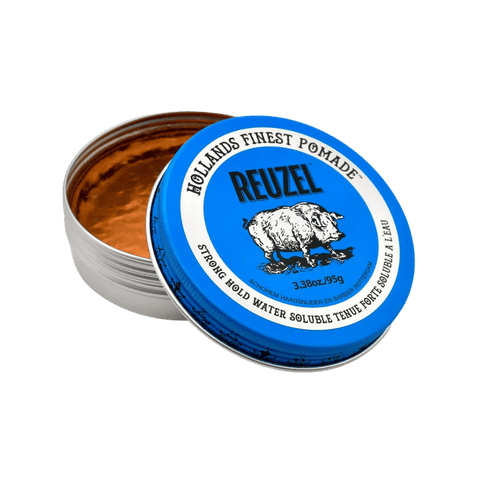 Reuzel Blue Pig - Niebieska Wodna Pomada 95g