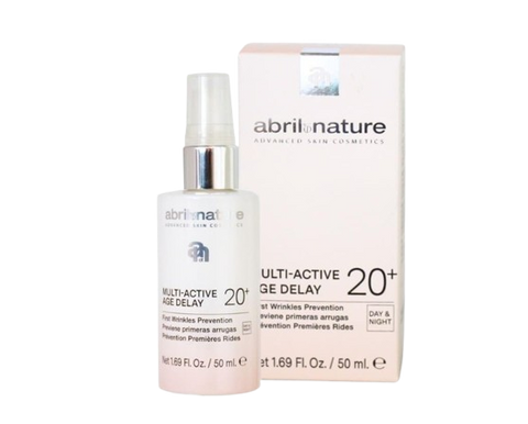 Abril et Nature Multi Active – Krem Przeciwstarzeniowy 20+ 50 ml