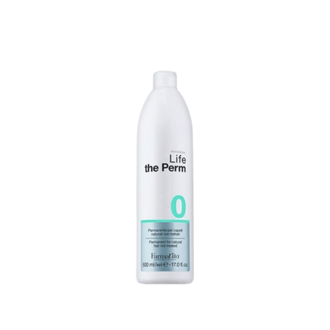 FarmaVita - Life The Perm "0" Trwała Do Wł. Naturalnych 500 ml