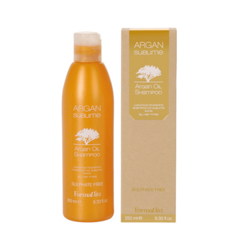 FarmaVita - Argan Sublime Szampon Odżywczy 250 ml
