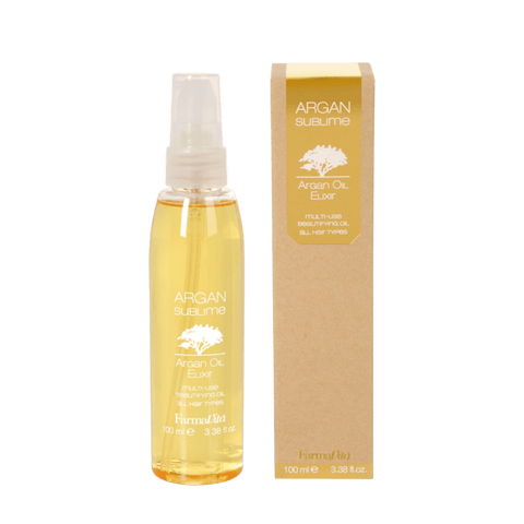 FarmaVita - Argan Sublime Elixir Oil 100 ml