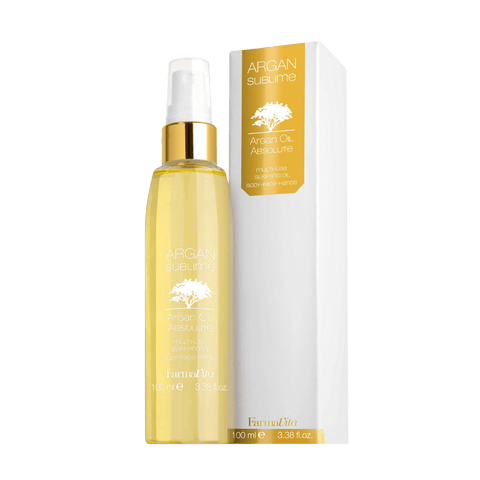 FarmaVita - Argan Sublime Absolute Olejek Do Ciała 100 ml
