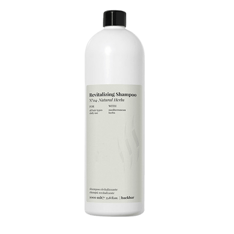 FarmaVita - Back Bar Revitalizing N'04 Szampon Rewitalizujący 1000 ml