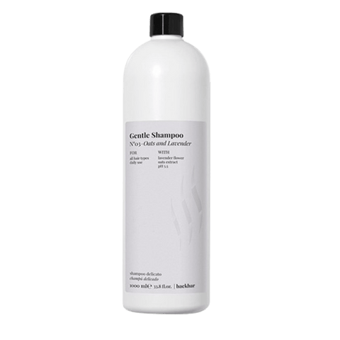 FarmaVita - Back Bar Gentle N'03 Szampon Delikatny 1000 ml
