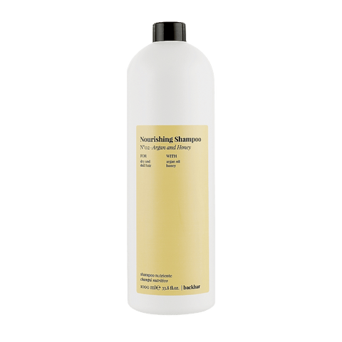 FarmaVita - Back Bar Nourising N'02 Szampon Nawilżający 1000 ml