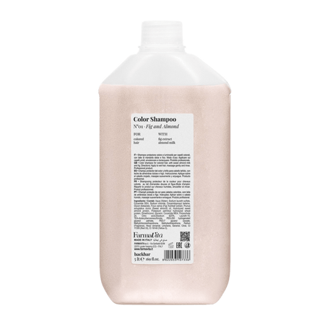 FarmaVita - Back Bar Color N'01 Szampon Chroniący Kolor 5000 ml
