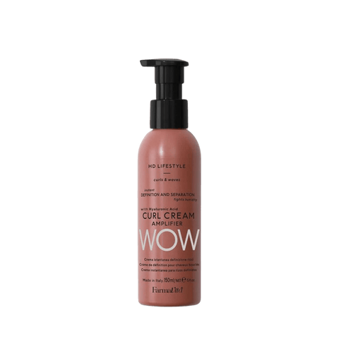 FarmaVita - Hd Life Style Curly Cream Krem do Loków 150 ml Wow