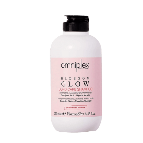 FarmaVita - Omniplex Blossom Glow Bond Care Szampon 250 ml