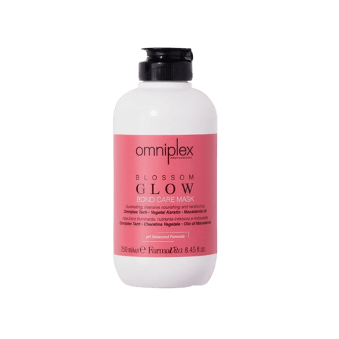 FarmaVita - Omniplex Blossom Glow Bond Care Maska 250 ml