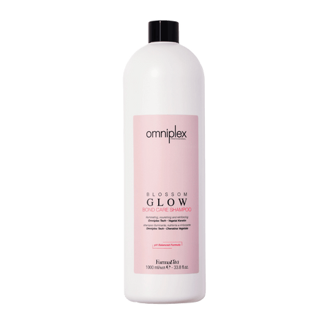 FarmaVita - Omniplex Blossom Glow Bond Care Szampon 1000 ml
