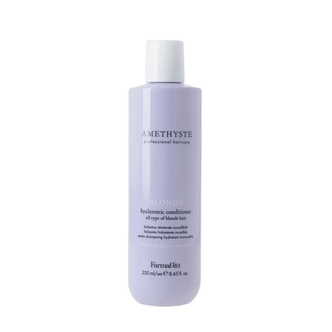 FarmaVita - Amethyste Blonde Hyaluronic Odżywka Nawilżająca 250 ml