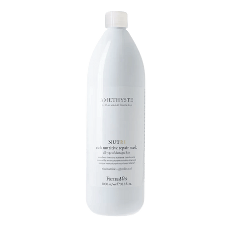 FarmaVita - Amethyste Nutri Maska Odżywcza 1000 ml