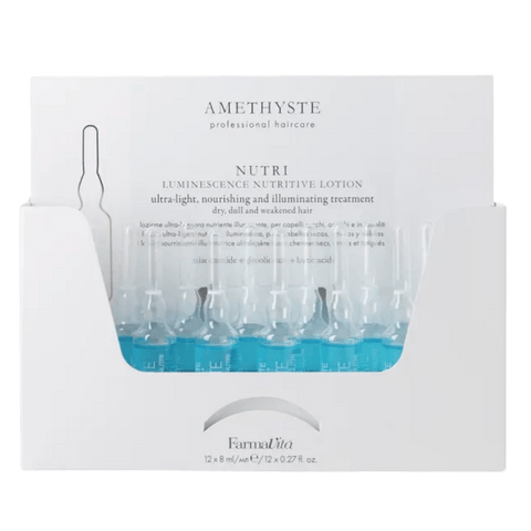 FarmaVita - Amethyste Nutri Luminescence Lotion Rozświetlający 12X8 ml