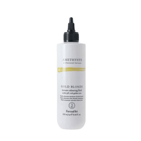 FarmaVita - Amethyste Fluid Koloryzujący Gold Blonde 250 ml