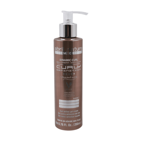 Abril et Nature Dinamic Curly Gel-Cream Contour - krem do loków 200ml