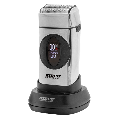 Kiepe Shaver 6540 Silver – Golarka Foliowa
