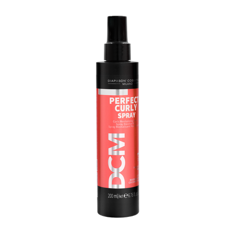 Diapason Perfect Curly – Spray do Loków bez Spłukiwania 200 ml
