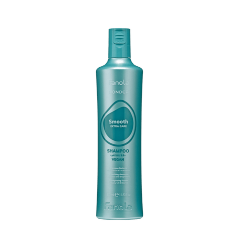 Fanola - Wonder Smooth Extra Care Szampon Wygładzający 350ml
