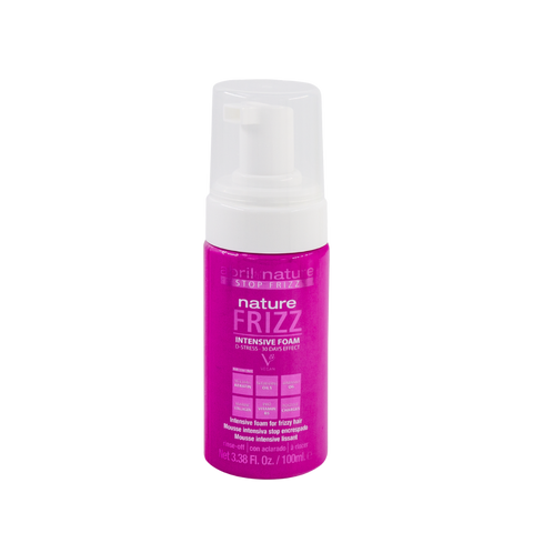 Abril et Nature Frizz - Pianka Zapobiegająca Puszeniu się Włosów 100 ml