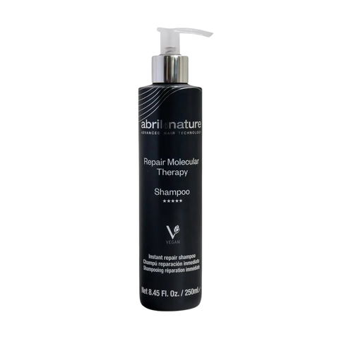 Abril et Nature Molecular Therapy - Odbudowujący Szampon do Włosów 250 ml
