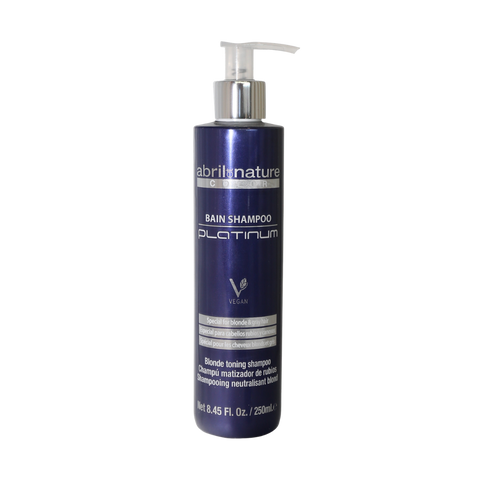 Abril et Nature Platinum - Maska Eliminująca Żółte Odcienie 200 ml