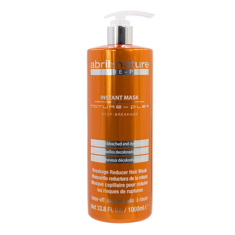 Abril et Nature Plex - Maska Naprawcza 1000 ml