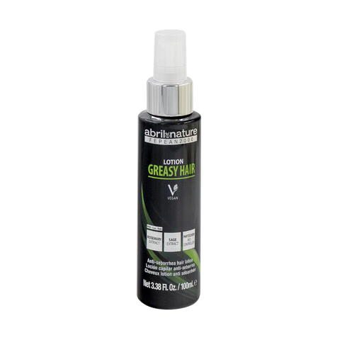 Abril et Nature Greasy Hair - Lotion do Włosów Przetłuszczających się 100 ml