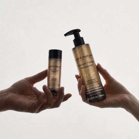Abril et Nature Molecular Therapy Renaissance - Biomolekularna kuracja odbudowująca pasma 100ml