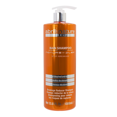 Abril et Nature Plex - Szampon Naprawczy 1000 ml