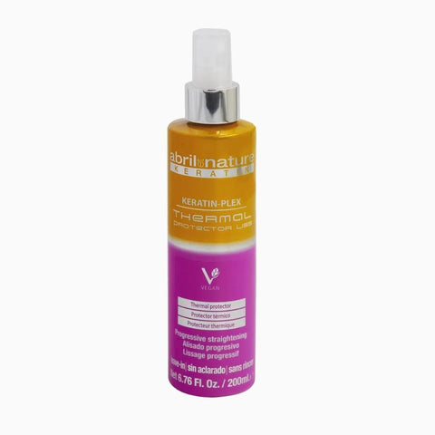 Abril et Nature Thermal Keratynowy Spray Termiczny Wygładzający 200 ml