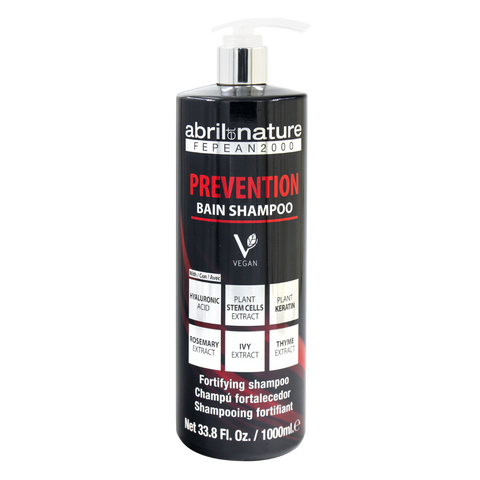 Abril Et Nature Anti-Hair Loss - Szampon 1000 ml